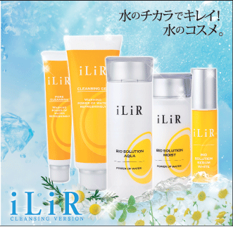 iLiR¥³¥¹¥á¥·¥ê¡¼¥º