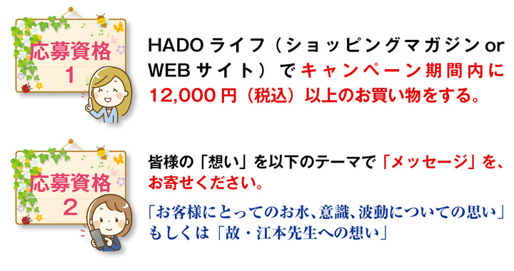 応募条件