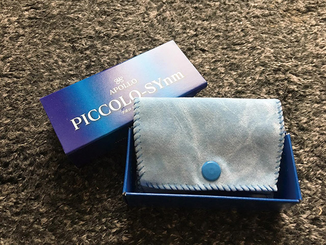 アポロ ピッコロ・シンBOX