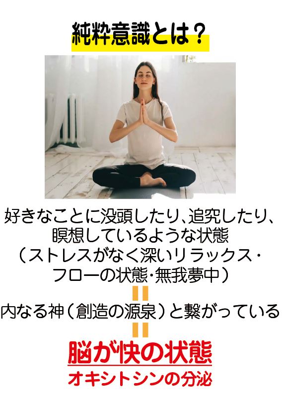 純粋意識とは