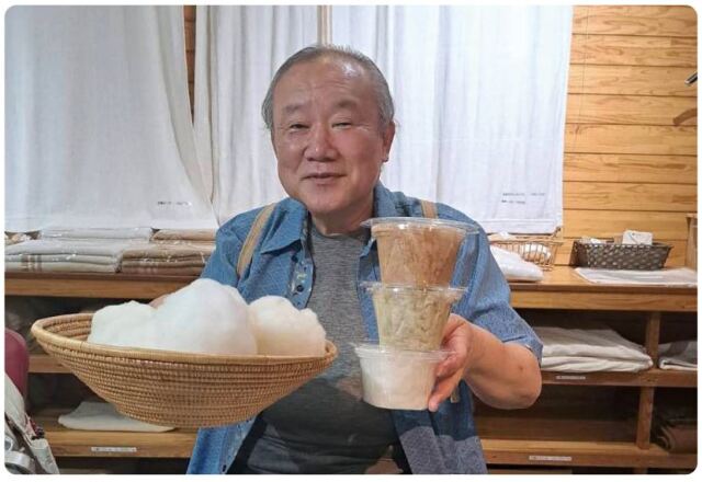 池上先生